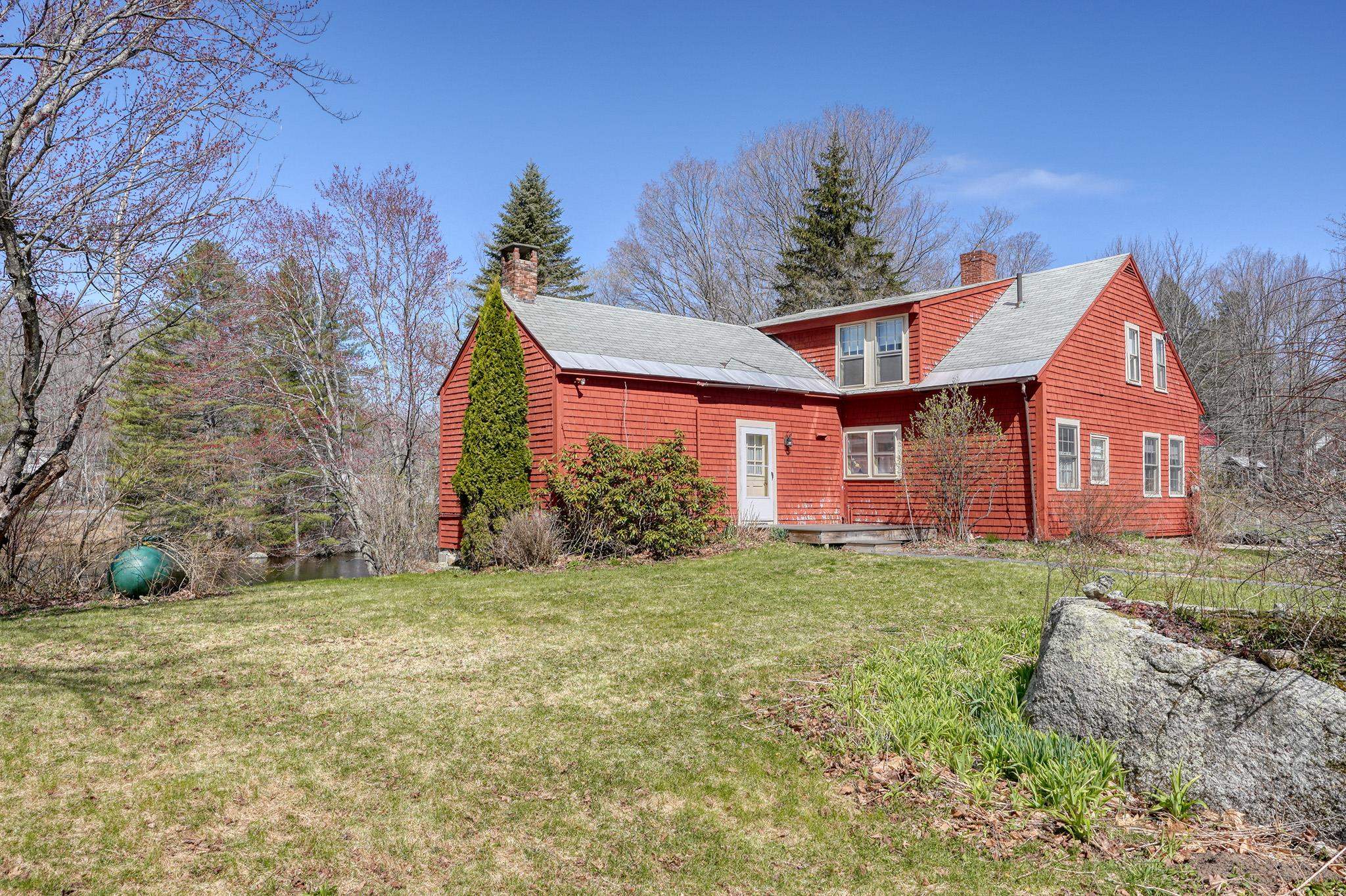 34 Old Antrim Road Stoddard, NH 03464 - Photo 3 of 23