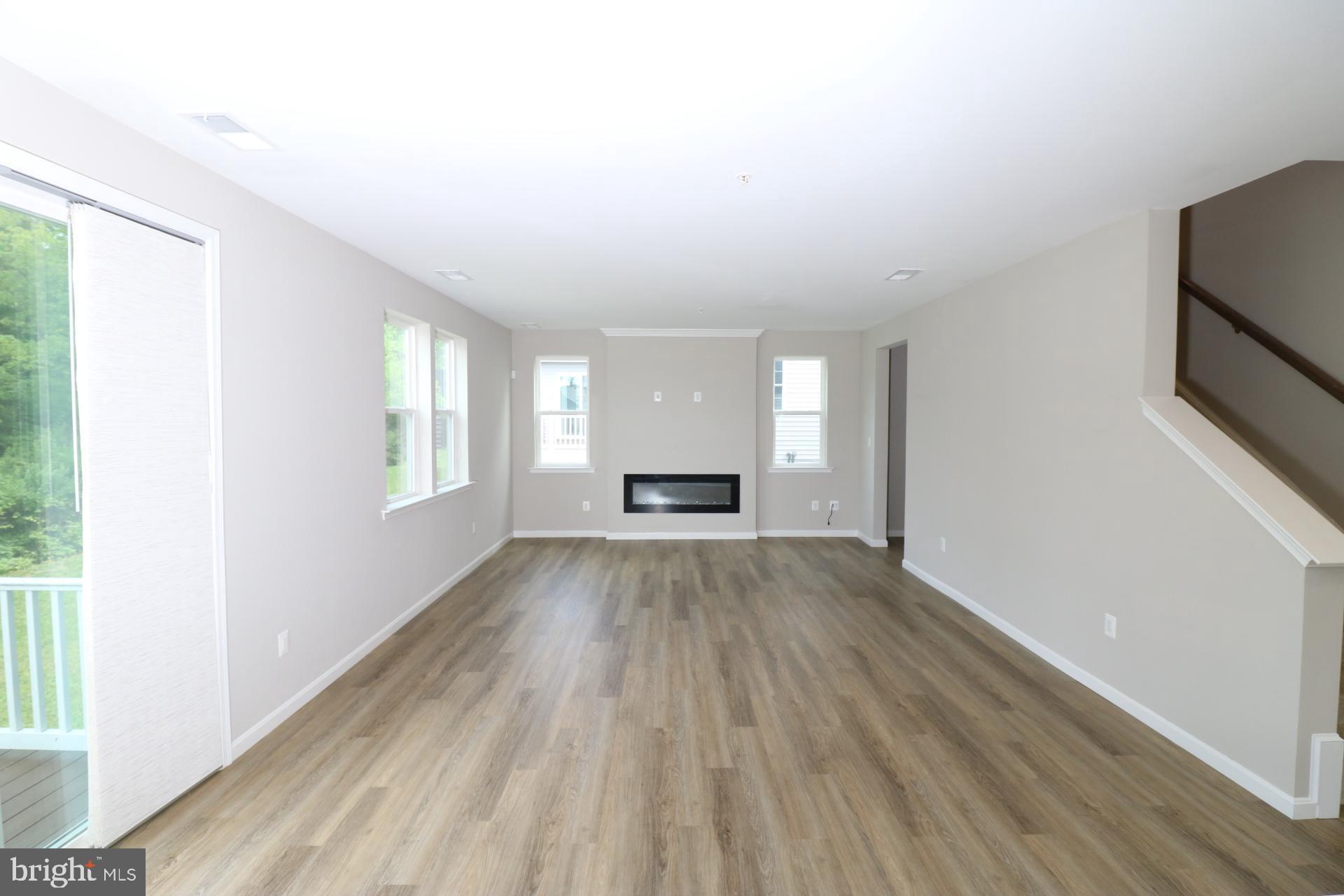 12312 Fallen Timbers Circle Hagerstown, MD 21740 - Photo 17 of 28 wooden floor in an empty room with a window