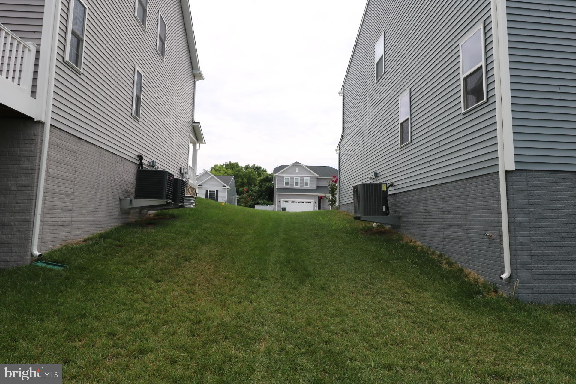12312 Fallen Timbers Circle Hagerstown, MD 21740 - Photo 5 of 28 a view of backyard with garden