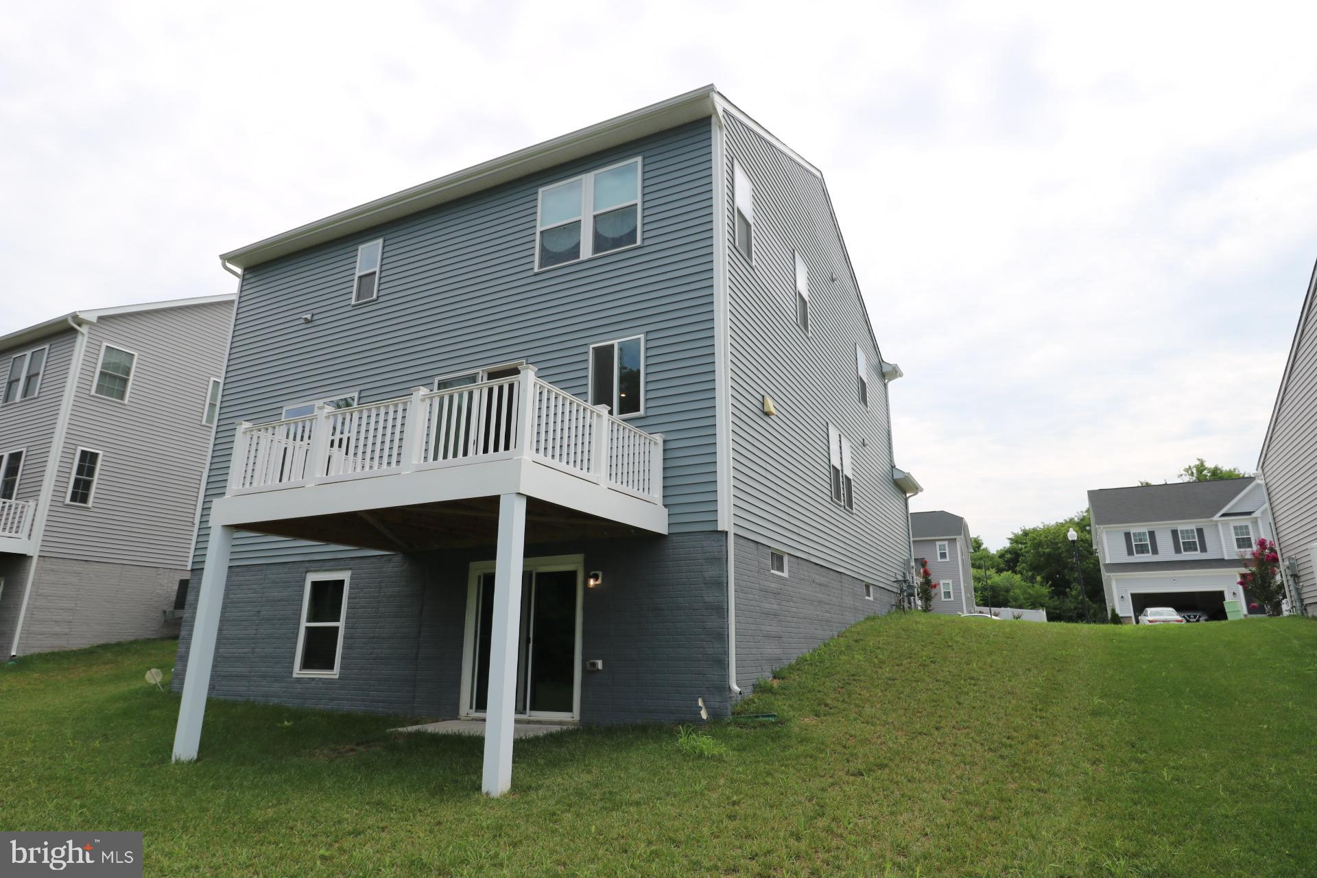 12312 Fallen Timbers Circle Hagerstown, MD 21740 - Photo 10 of 28 a view of a house with a yard