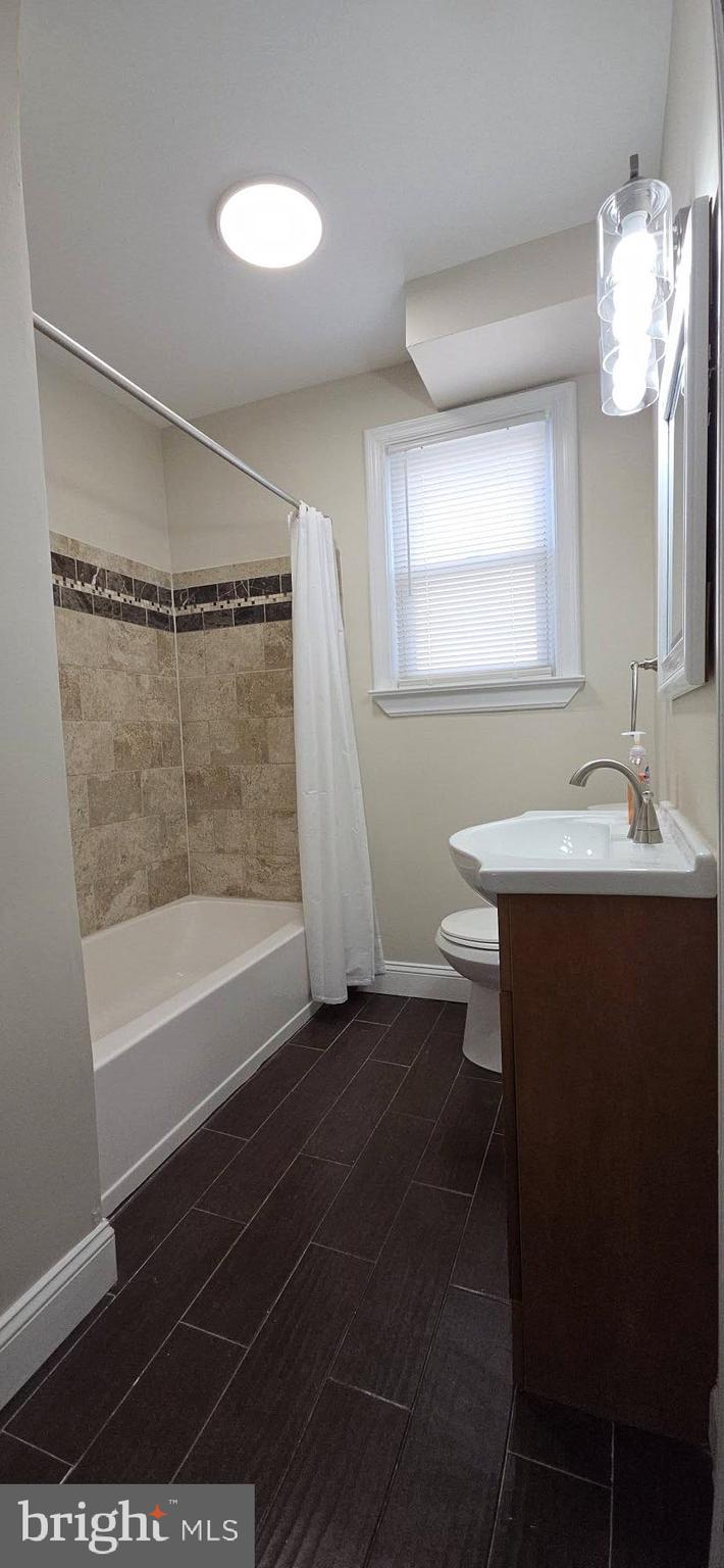 2329 Foster Avenue Baltimore, MD 21234 - Photo 25 of 47 Modern main level bath with 1st & 2nd BR.