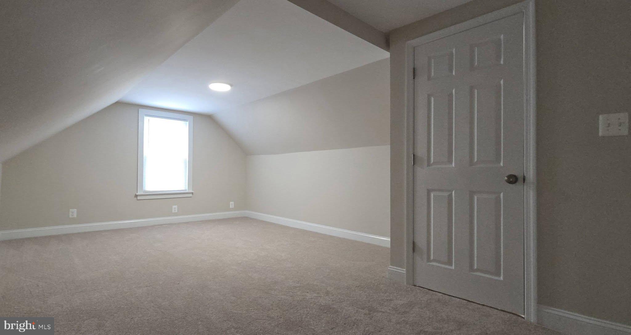 2329 Foster Avenue Baltimore, MD 21234 - Photo 28 of 47 3rd BR is spacious with a walk-in closet.