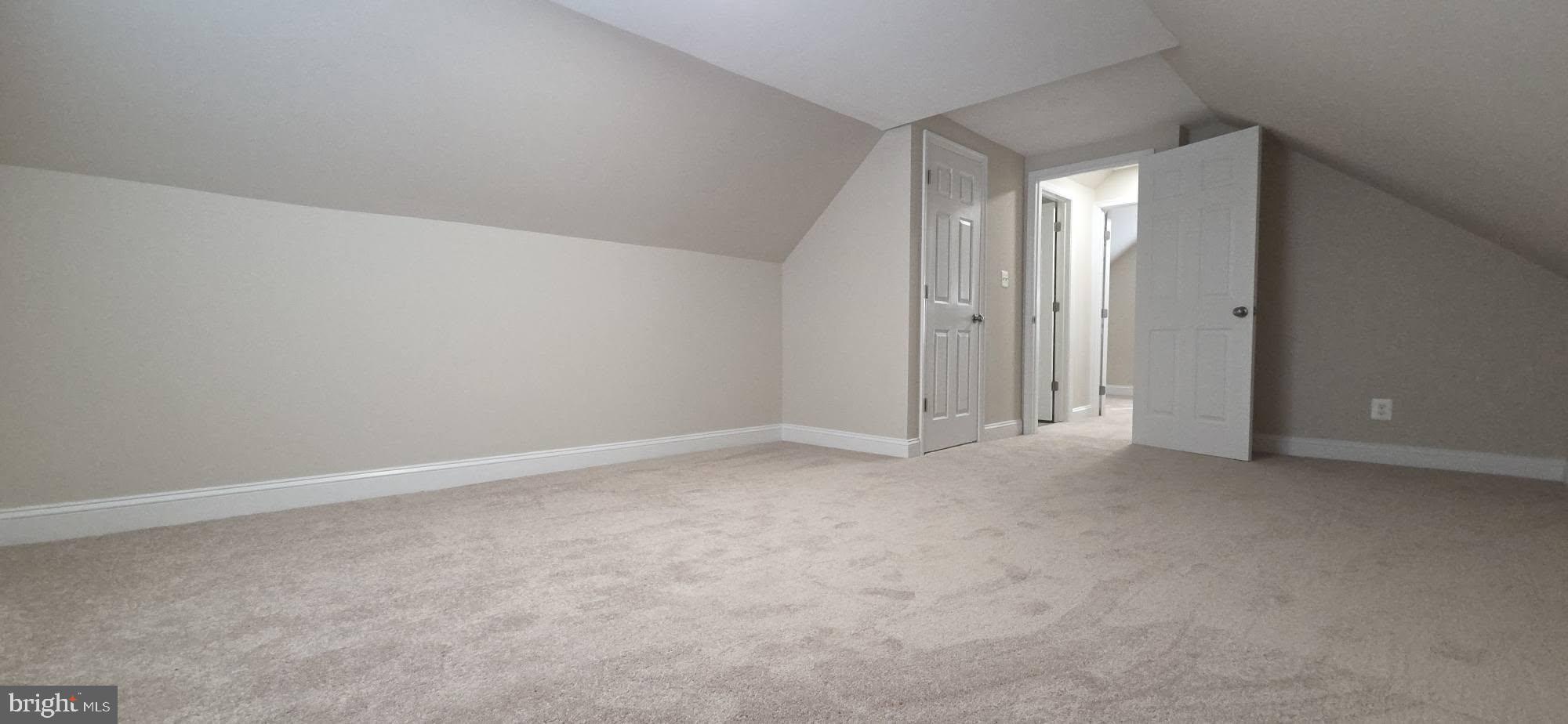 2329 Foster Avenue Baltimore, MD 21234 - Photo 29 of 47 3rd BR is spacious with a walk-in closet.