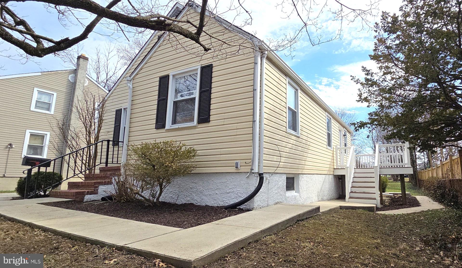 2329 Foster Avenue Baltimore, MD 21234 - Photo 3 of 47 Updated driveway and walkways throughout.