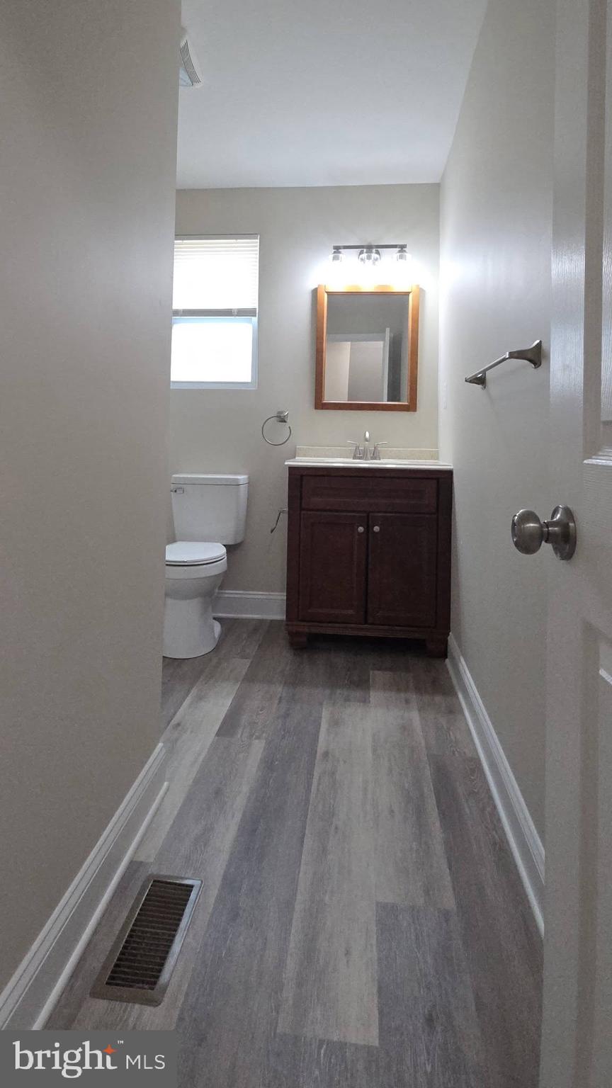 2329 Foster Avenue Baltimore, MD 21234 - Photo 36 of 47 Modern upper bath w/ 3rd & 4th BRs.