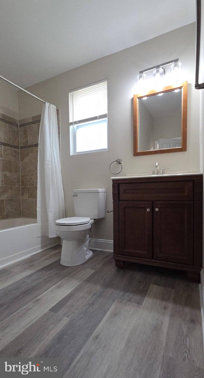 2329 Foster Avenue Baltimore, MD 21234 - Photo 37 of 47 Modern upper bath w/ 3rd & 4th BRs.