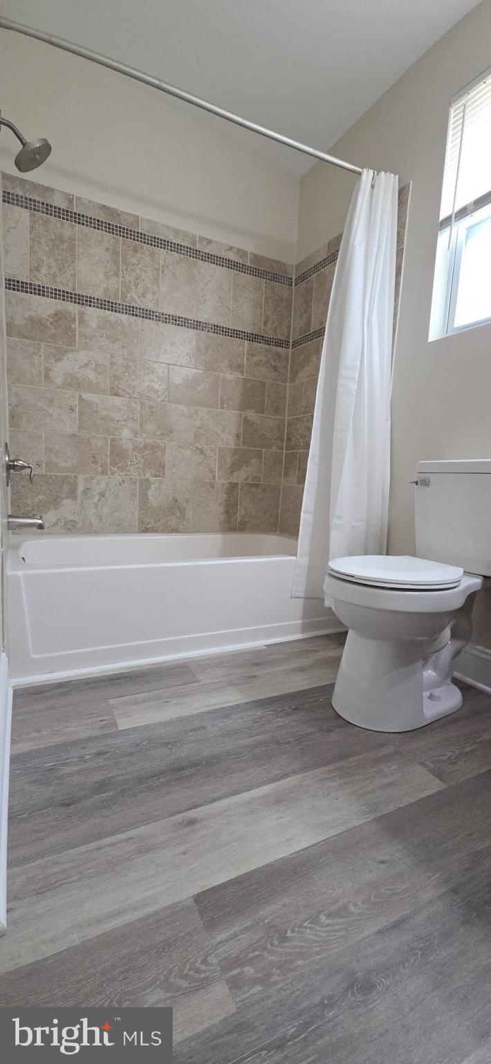 2329 Foster Avenue Baltimore, MD 21234 - Photo 38 of 47 Modern upper bath w/ 3rd & 4th BRs.