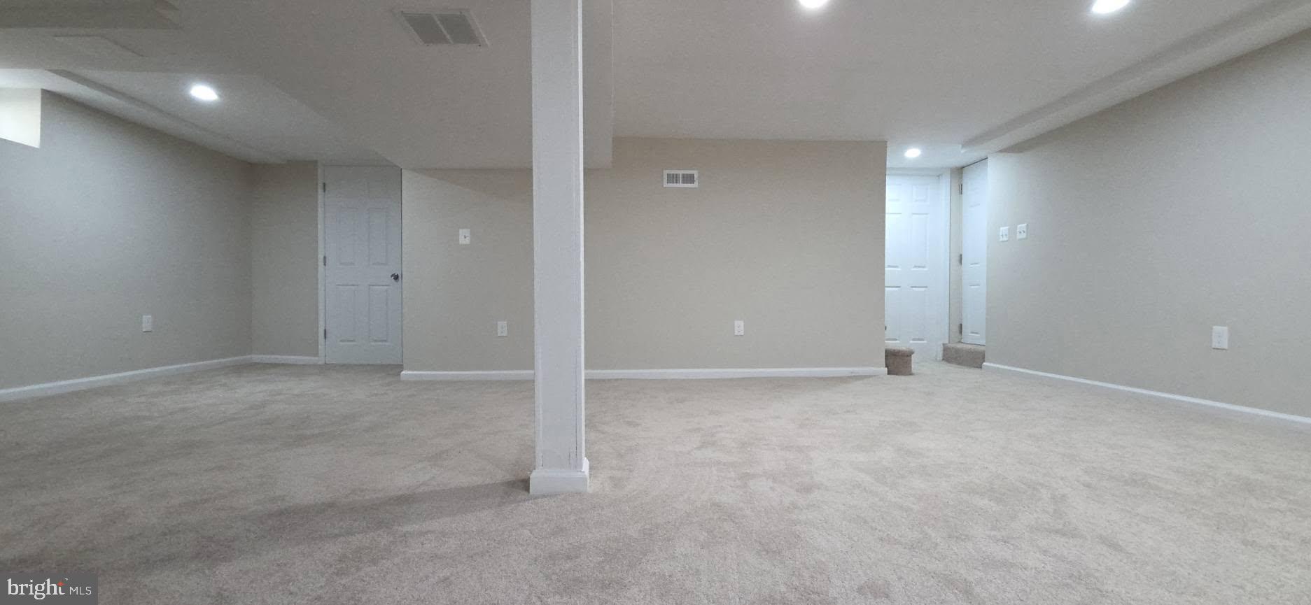 2329 Foster Avenue Baltimore, MD 21234 - Photo 43 of 47 Rec. rm. provides a walk-out to the yard.