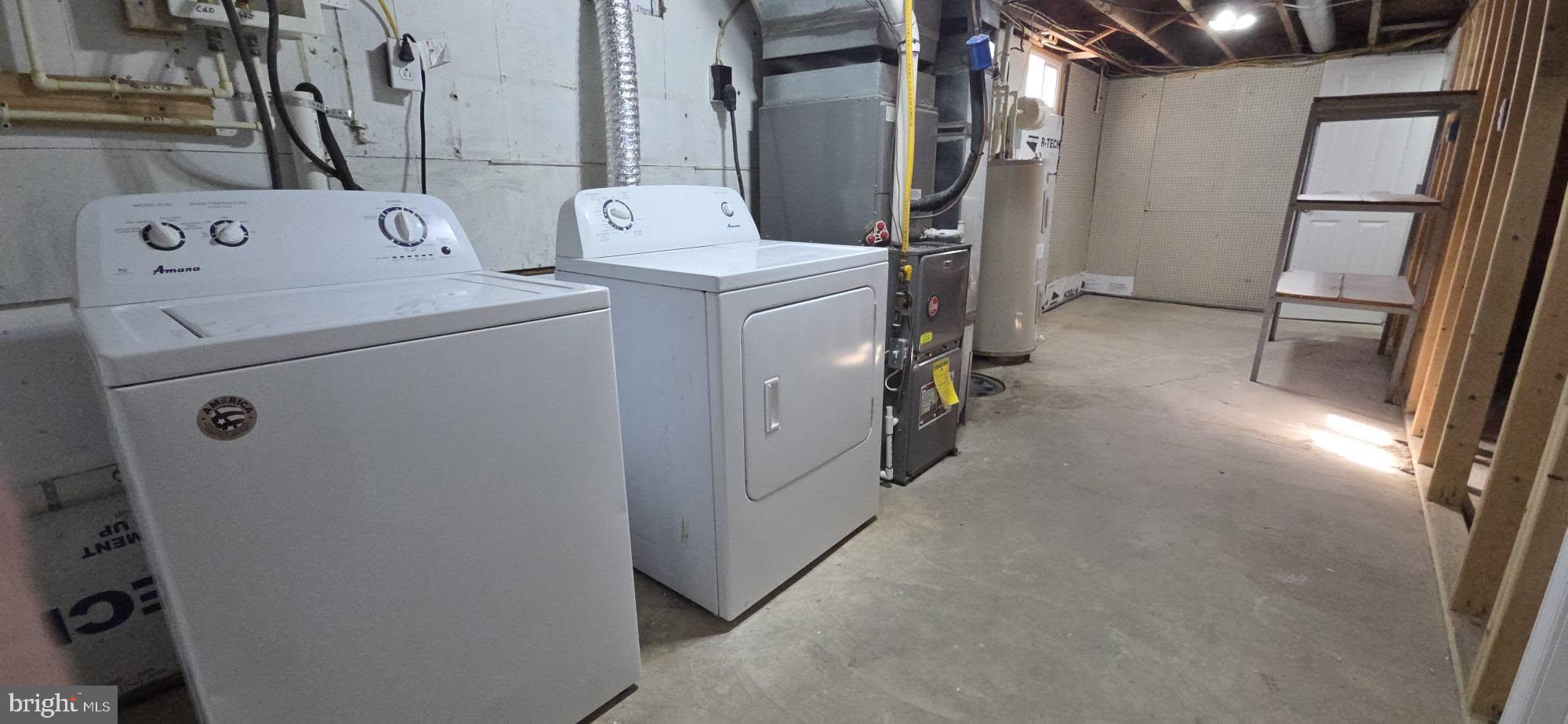 2329 Foster Avenue Baltimore, MD 21234 - Photo 47 of 47 Large utility-laundry rm w/ abundant storage space