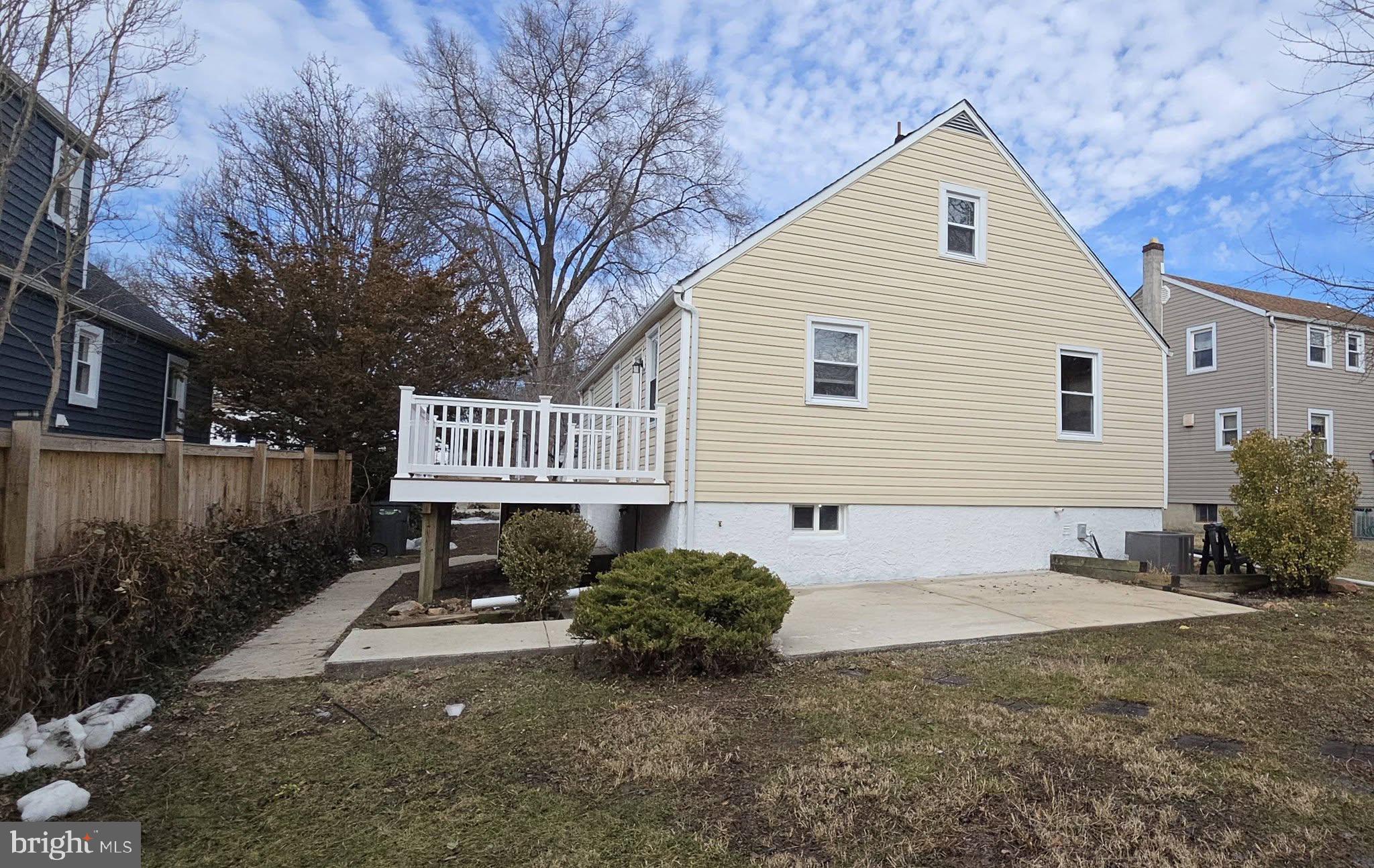 2329 Foster Avenue Baltimore, MD 21234 - Photo 8 of 47 Maintenance-free exterior with vinyl windows.