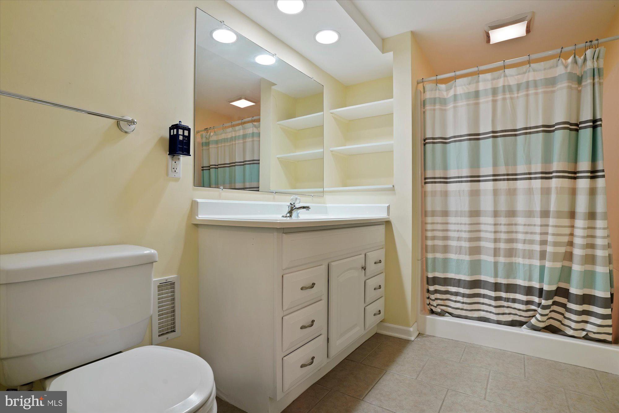 106 Red Pump Road Bel Air, MD 21014 - Photo 20 of 26 Upgraded Full Bathroom in Basement