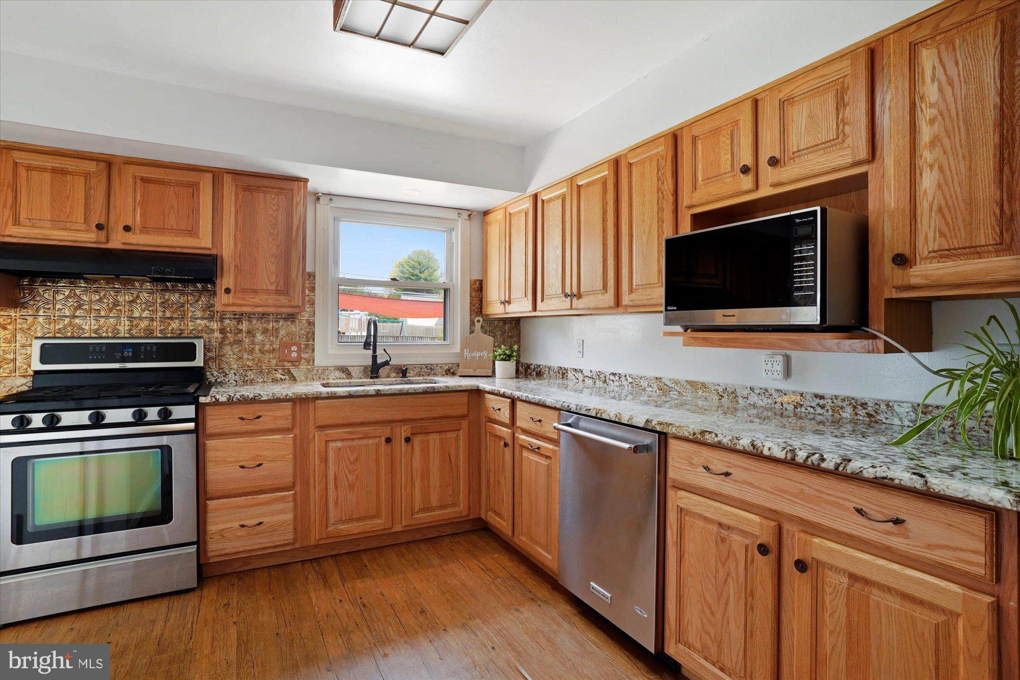 106 Red Pump Road Bel Air, MD 21014 - Photo 3 of 26 Bright Kitchen