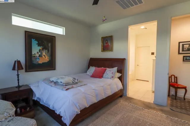 a car parked on the side of a street