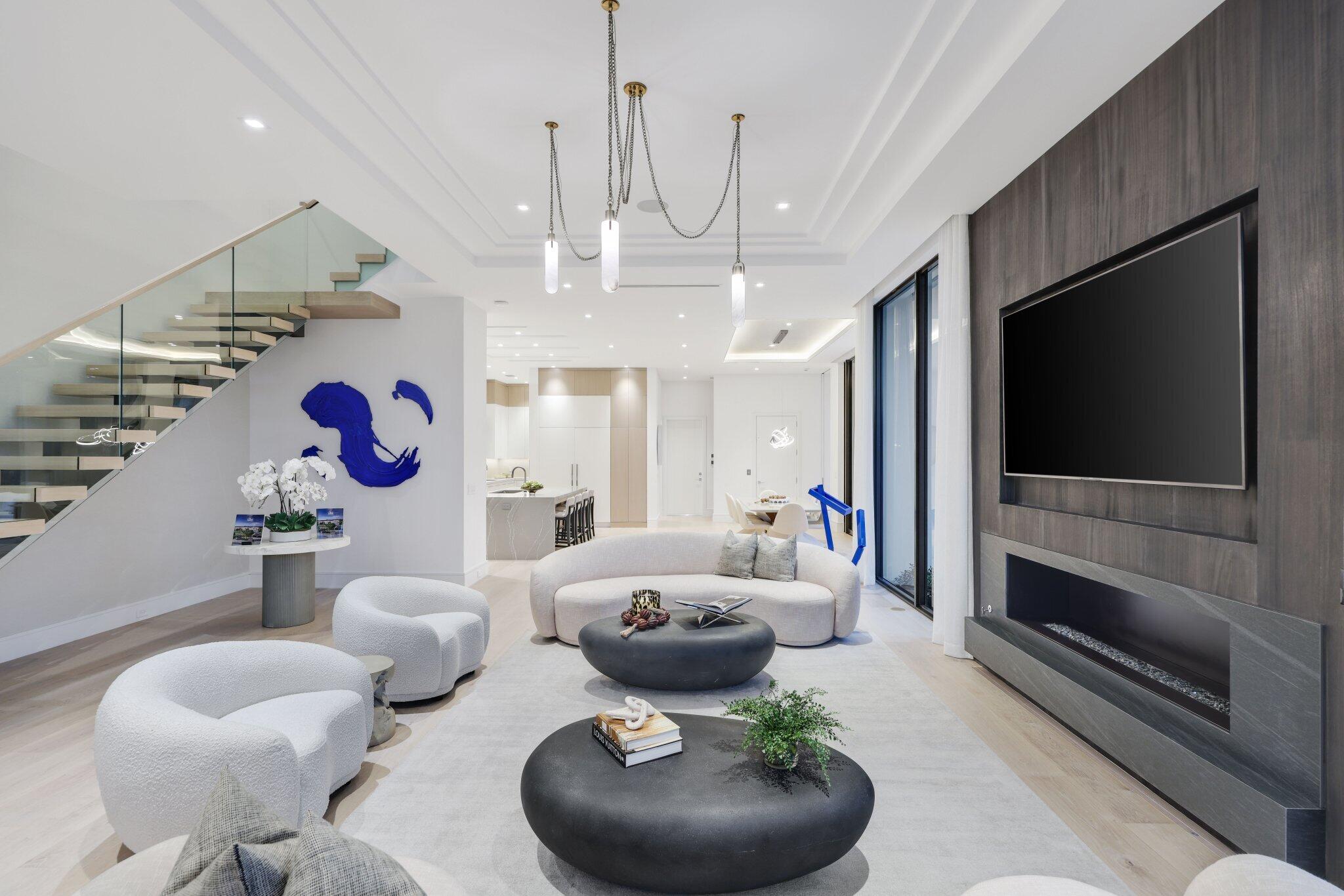 305 Grove Place Delray Beach, FL 33444 - Photo 13 of 88 great room