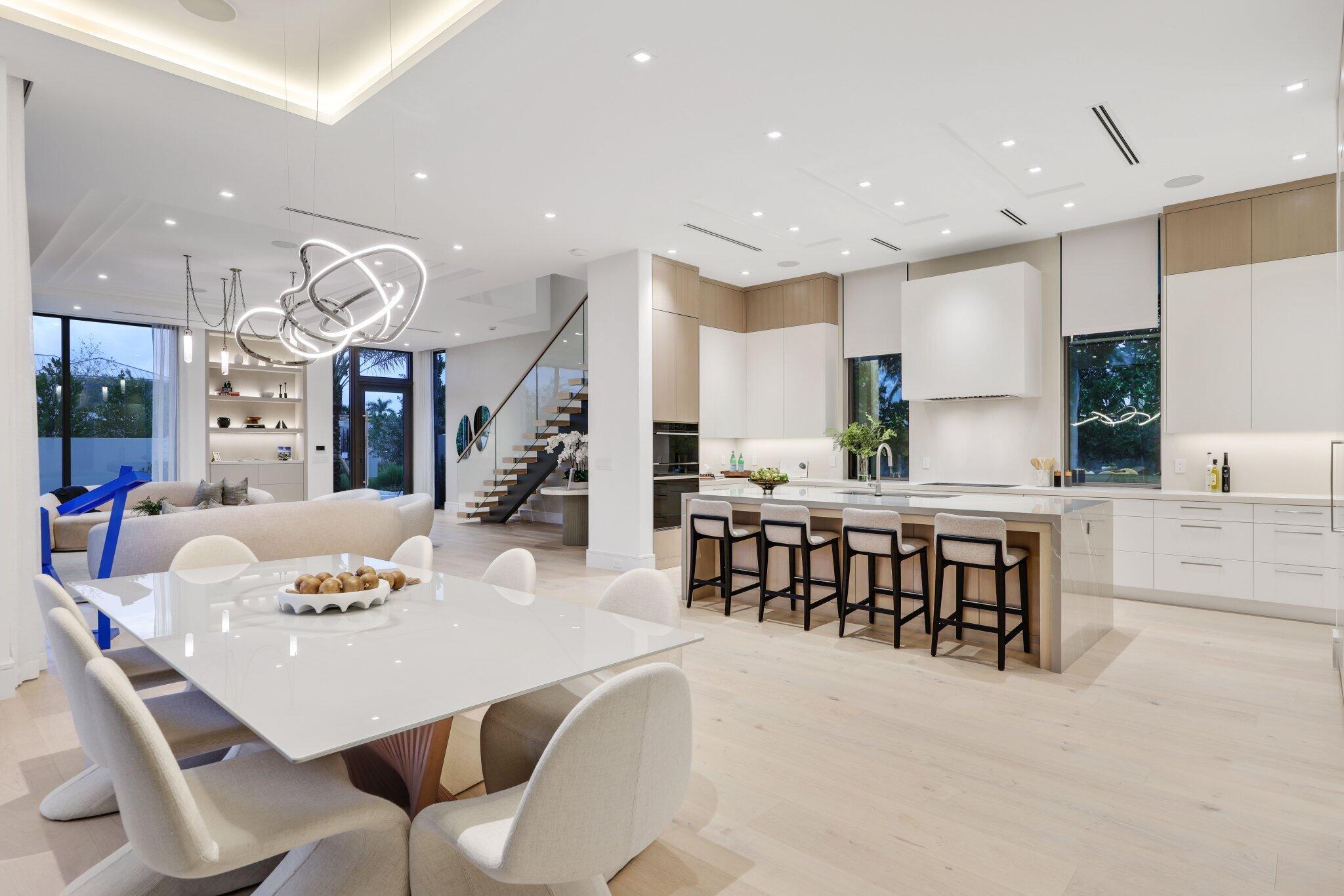 305 Grove Place Delray Beach, FL 33444 - Photo 23 of 88 kitchen