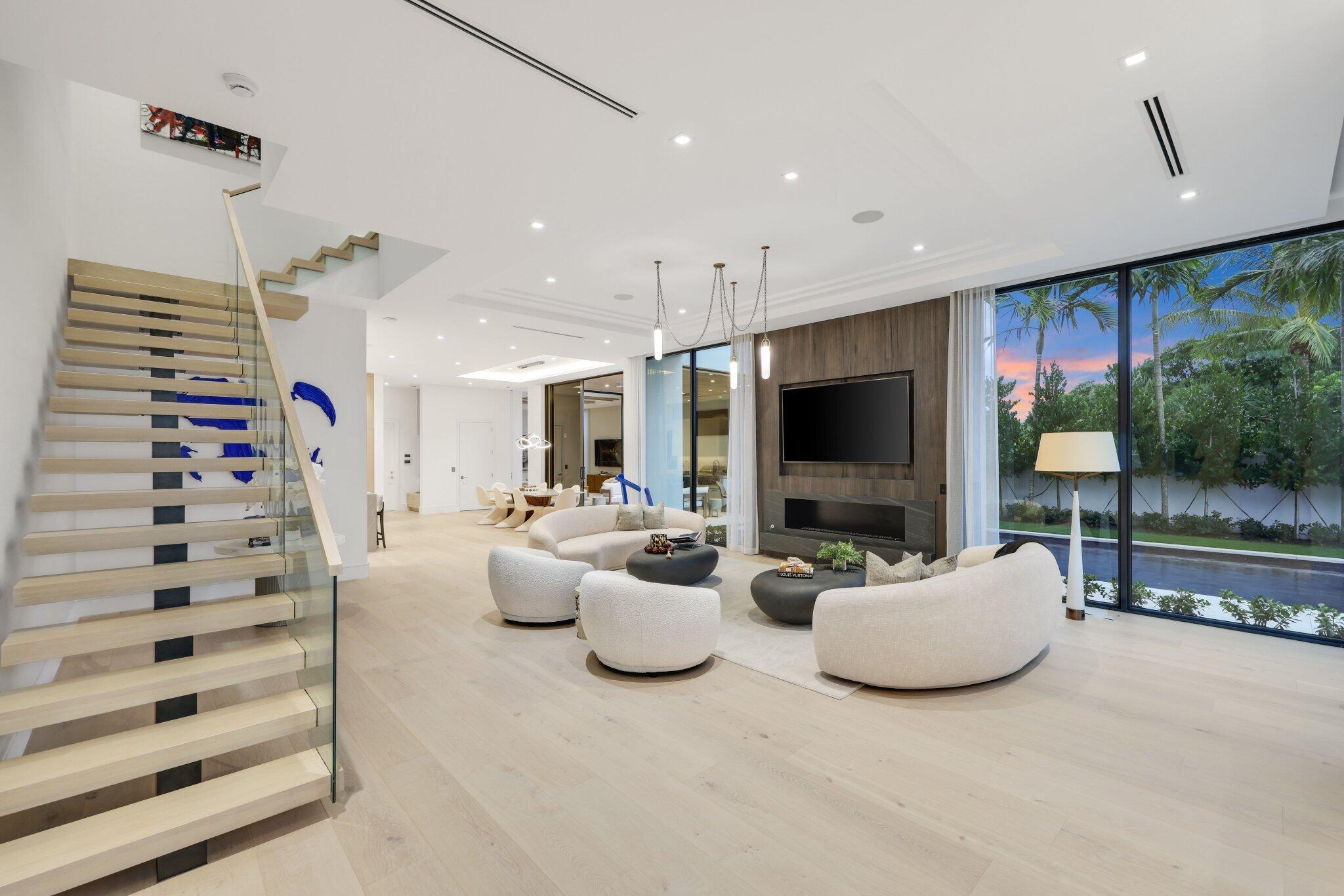 305 Grove Place Delray Beach, FL 33444 - Photo 9 of 88 great room