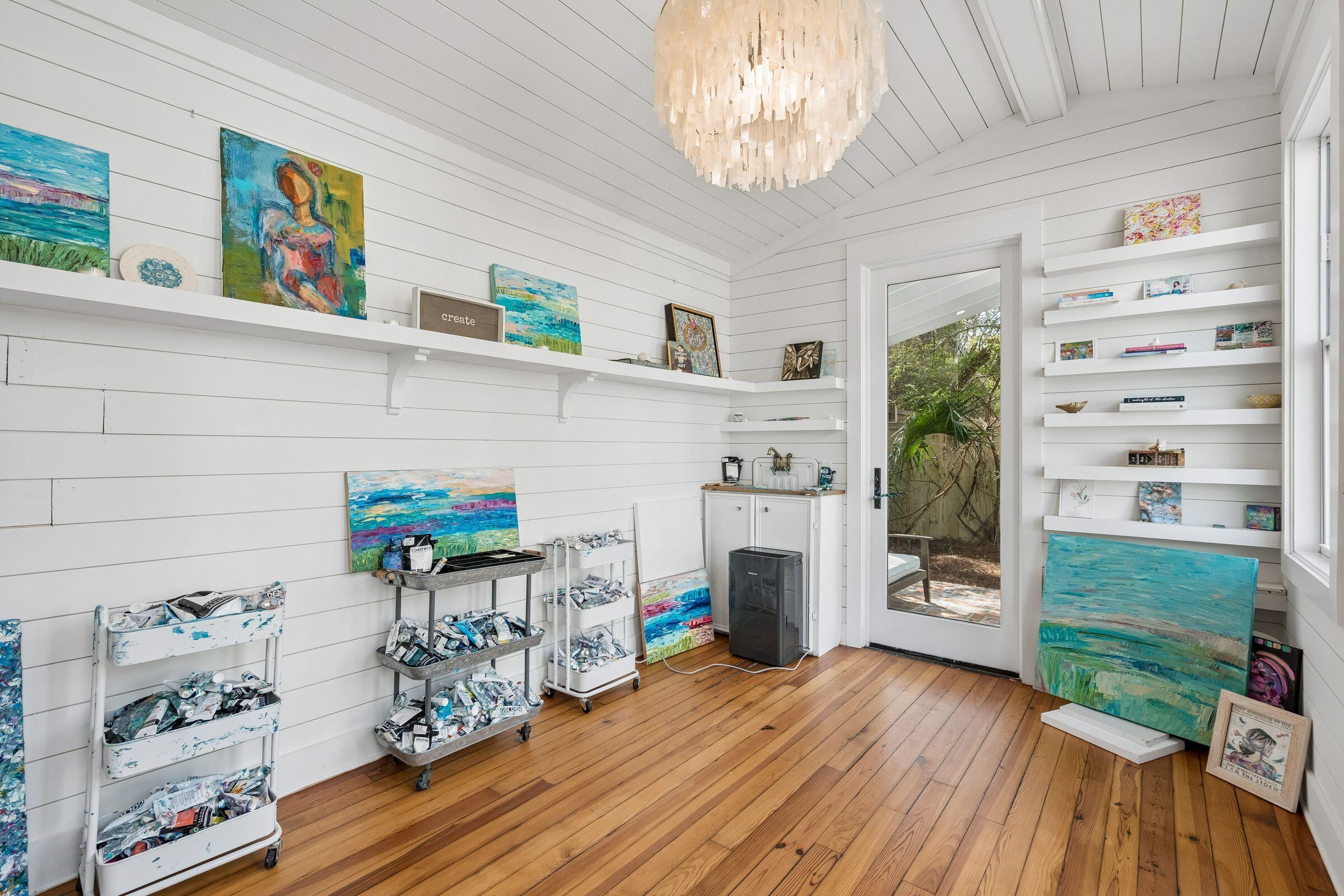 1340 Langford Road Mount Pleasant, SC 29464 - Photo 33 of 43 Detached Studio