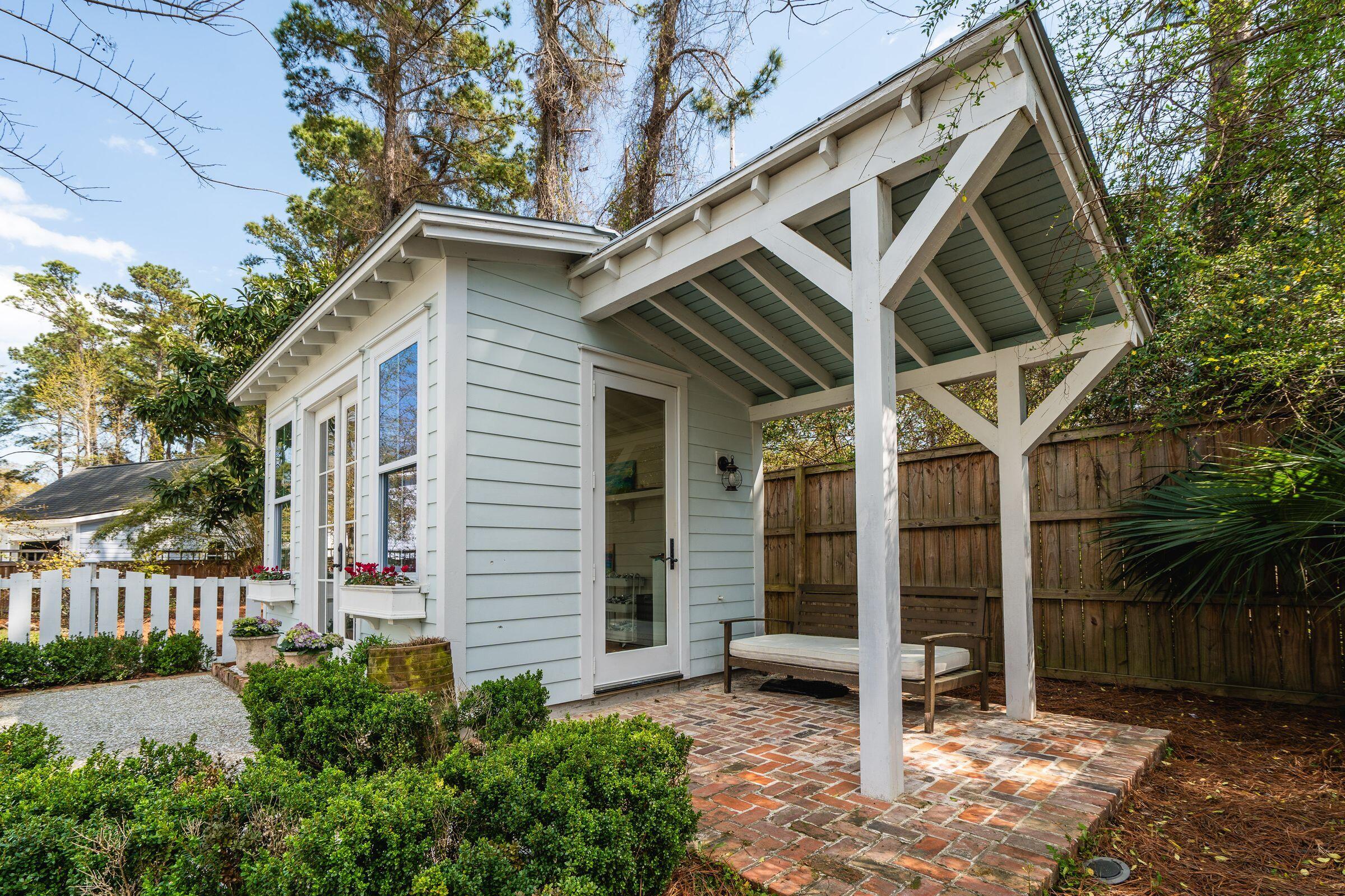 1340 Langford Road Mount Pleasant, SC 29464 - Photo 35 of 43 Detached Studio with Patio