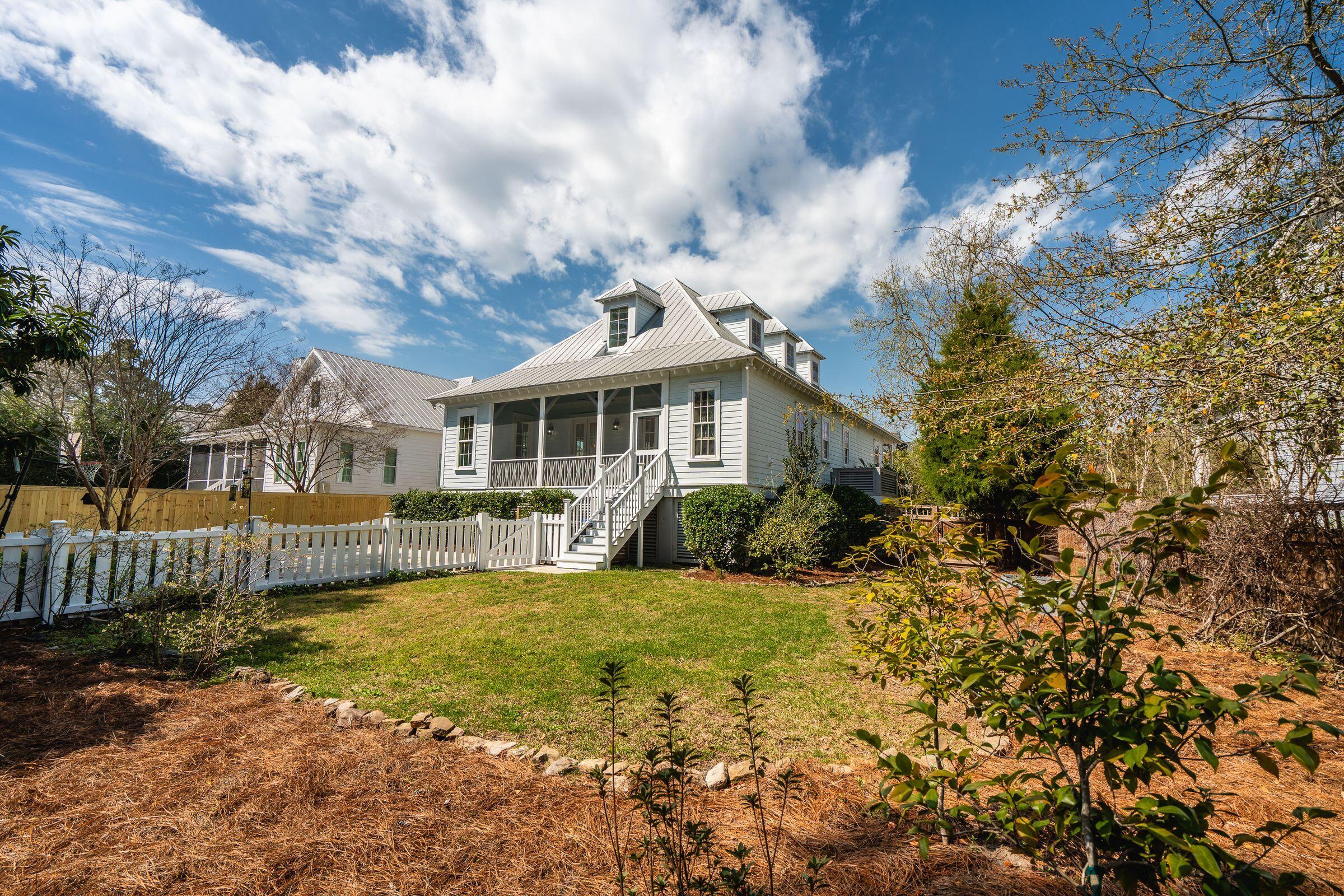 1340 Langford Road Mount Pleasant, SC 29464 - Photo 37 of 43 Fenced Backyard
