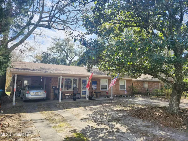 $184,500 | 2306 Curcor Drive, Gulfport, MS 39507