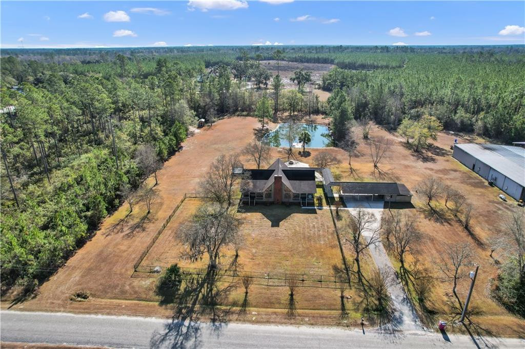 223 Hardy Johnson Road Fargo, GA 31631 - Photo 3 of 86