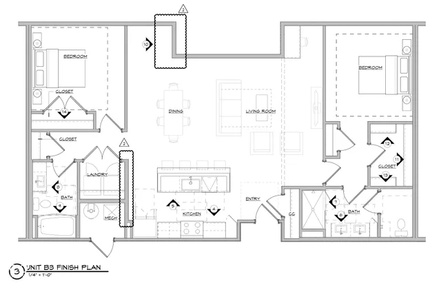 $585,000 | 925 Veterans Way, Unit 304, Carmel, IN 46032