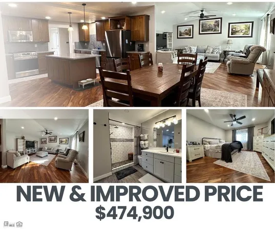 $474,900 | 145 Evans Street, Green River, WY 82935