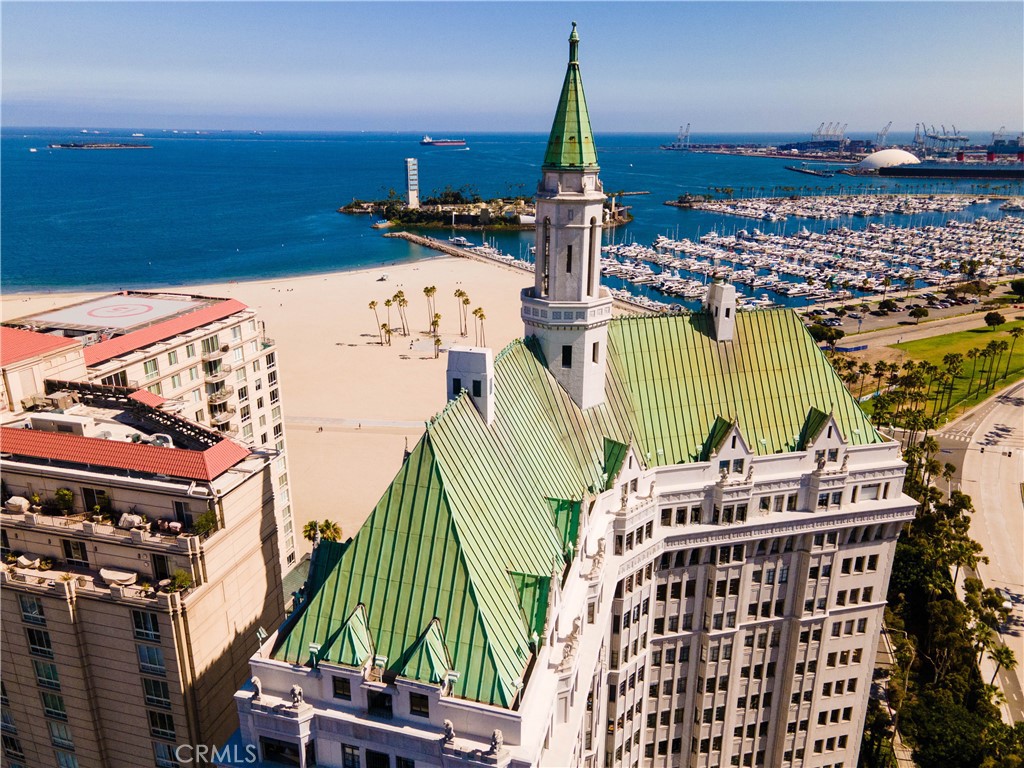 800 East Ocean Boulevard, Unit 1007 Long Beach, CA 90802 - Photo 2 of 43 a picture of city view