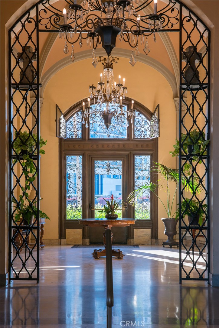 800 East Ocean Boulevard, Unit 1007 Long Beach, CA 90802 - Photo 22 of 43 a view of a entryway door of the house