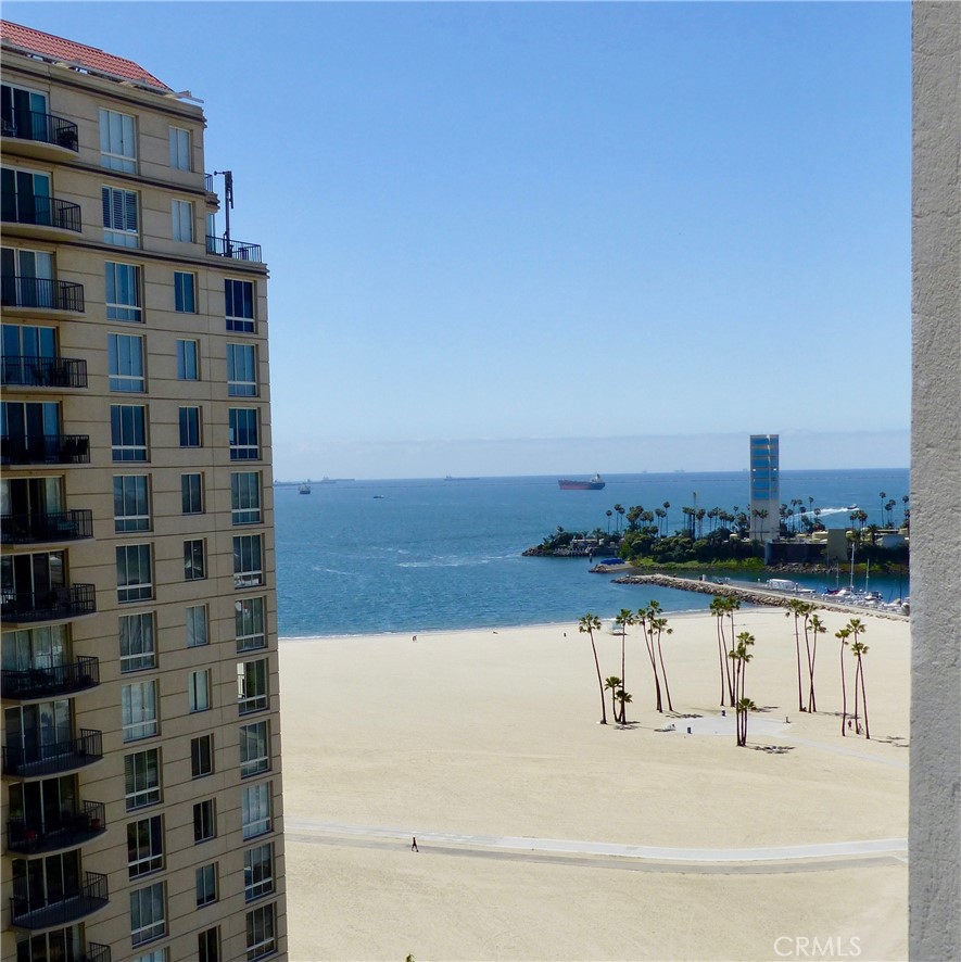800 East Ocean Boulevard, Unit 1007 Long Beach, CA 90802 - Photo 3 of 43 a view of a city with tall buildings