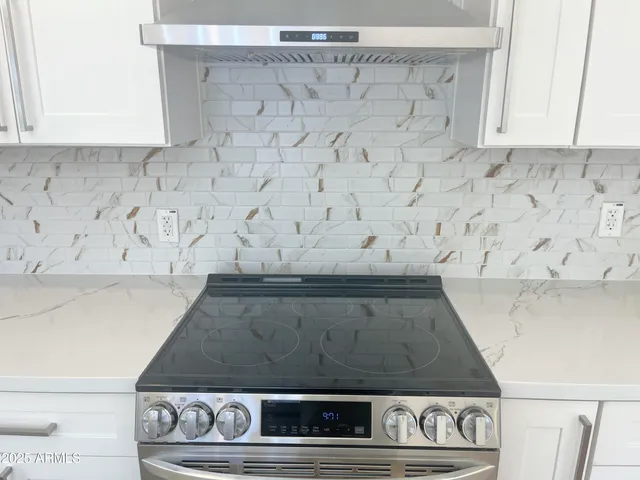 a house view with a sitting space