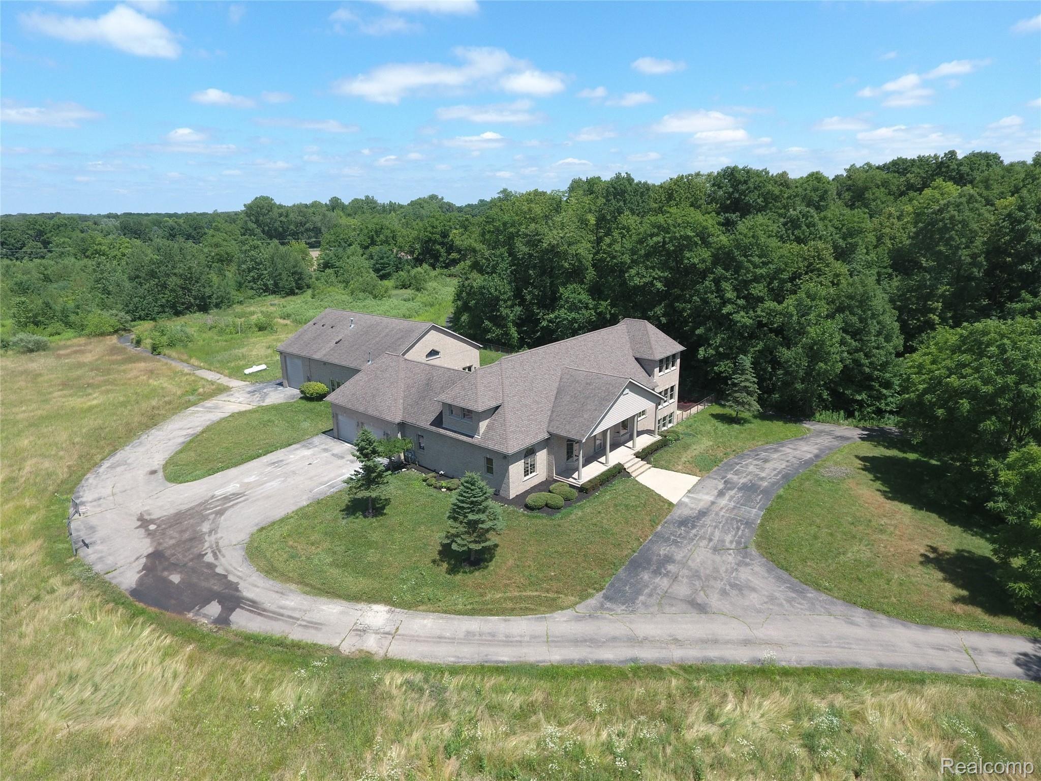 1854 Samer Road Milan, MI 48160 - Photo 49 of 52 DJI_0006.JPG