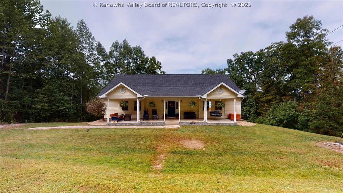 618 Bowles Dodson Road Red House, WV 25168 - Photo 1 of 36 Gallery Image 1