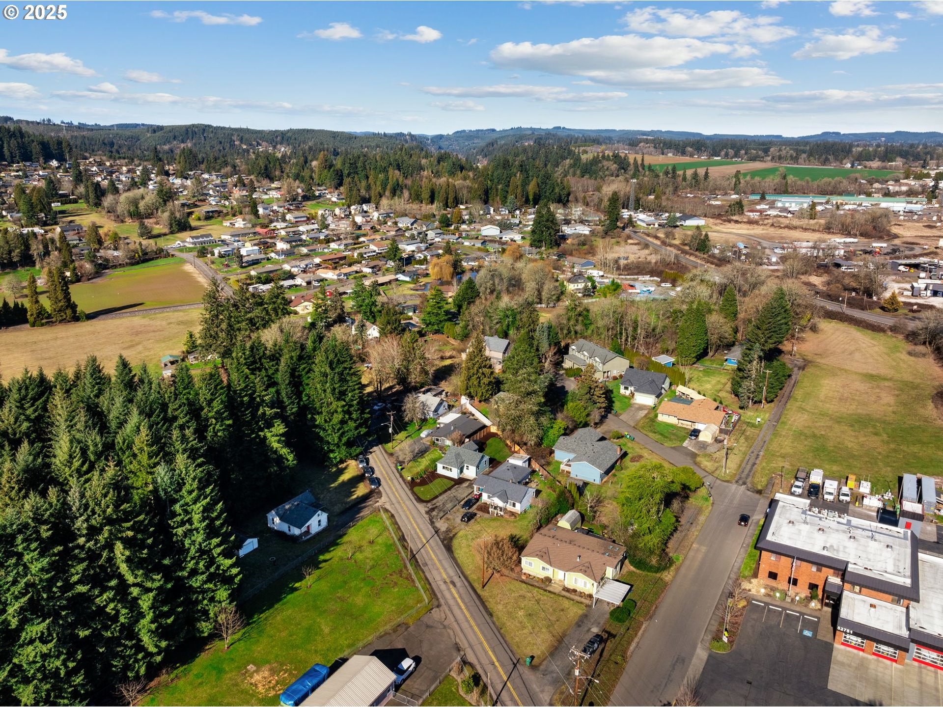 33375 Northwest Ej Smith Road Scappoose, OR 97056 - Photo 36 of 39 Gallery Image 36