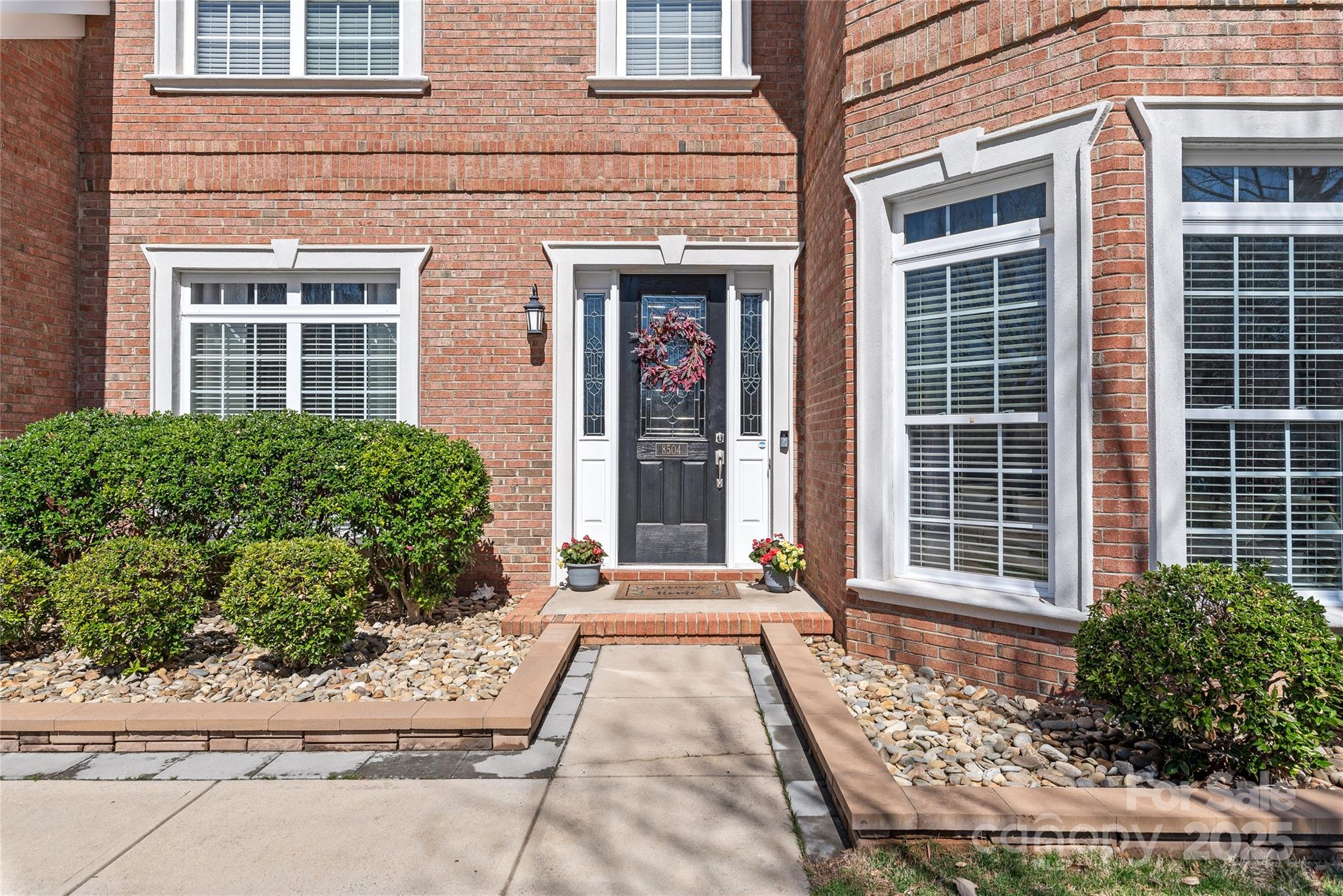 8504 Soaring Eagle Lane Waxhaw, NC 28173 - Photo 2 of 48 front view of a house