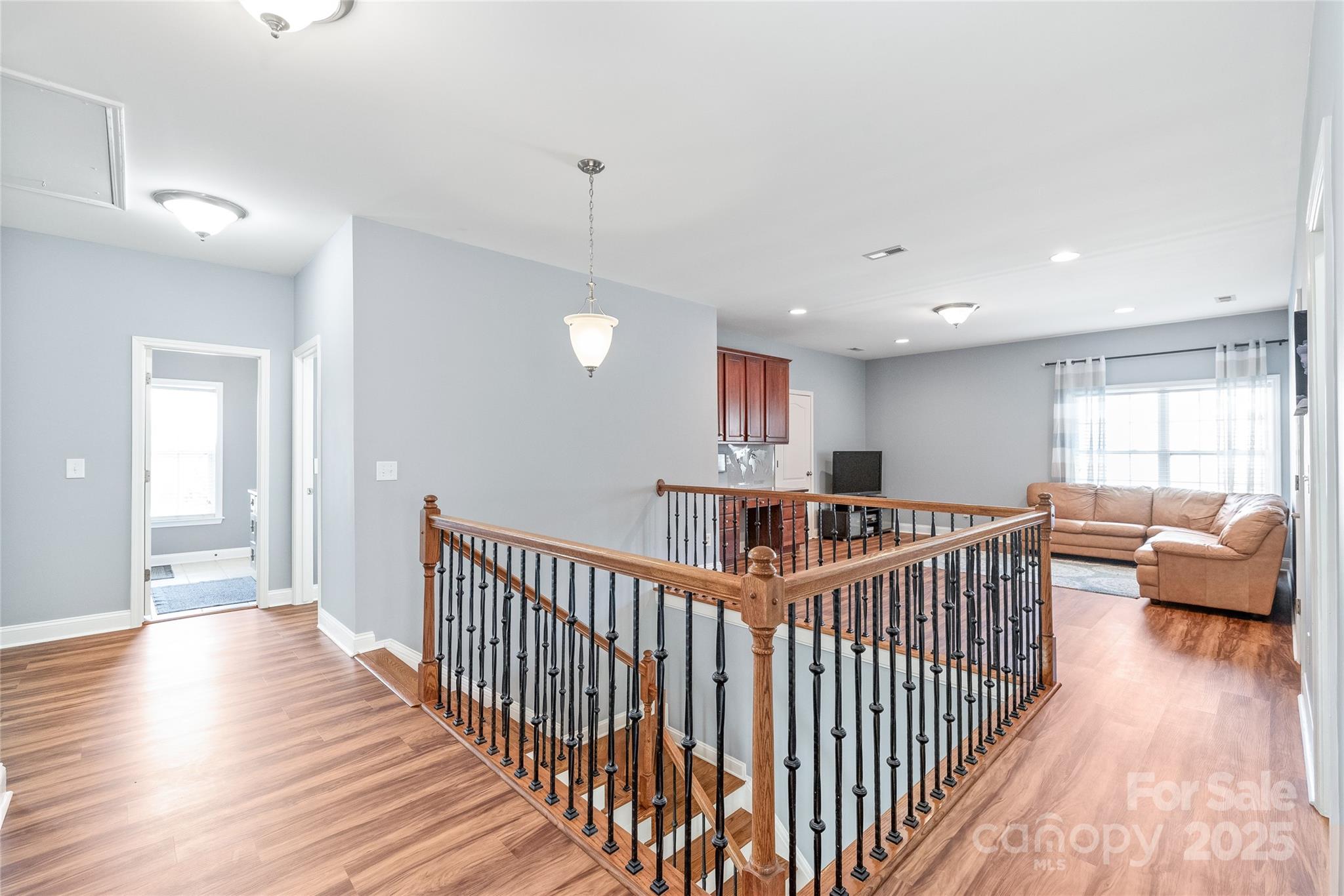 8504 Soaring Eagle Lane Waxhaw, NC 28173 - Photo 30 of 48 a view of livingroom with furniture