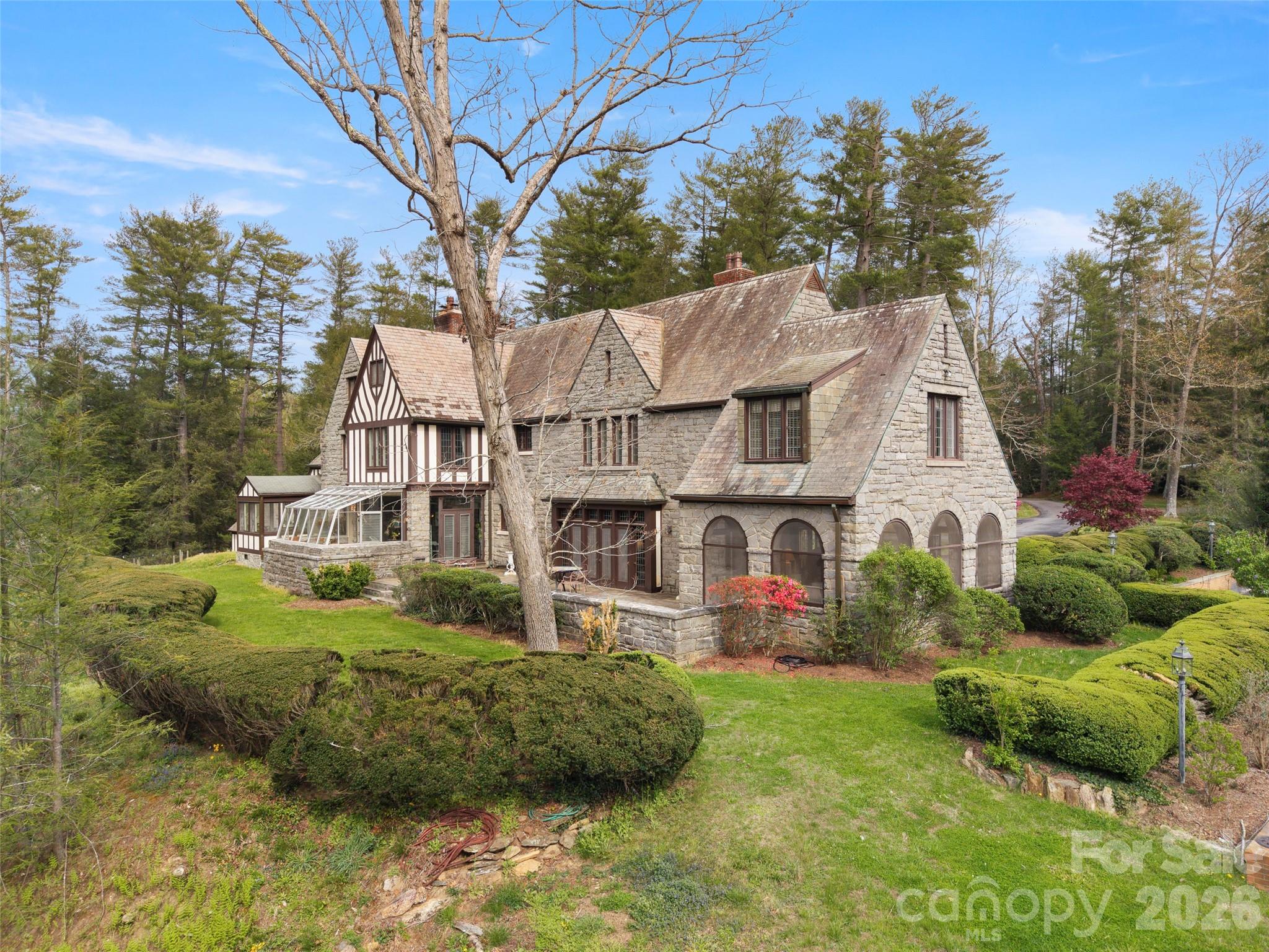 436 Vanderbilt Road Biltmore Forest, NC 28803 - Photo 34 of 48