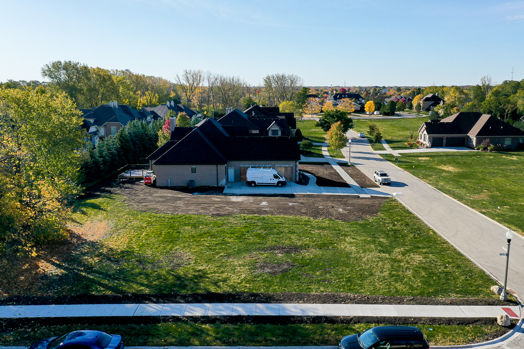 1017 Tadeusz Way Lemont, IL 60439 - Photo 3 of 10 a view of a back yard