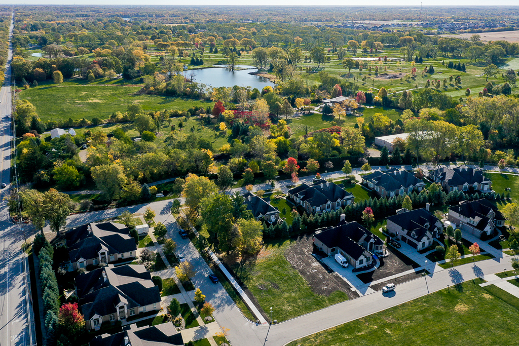 1017 Tadeusz Way Lemont, IL 60439 - Photo 6 of 10 a view of a city