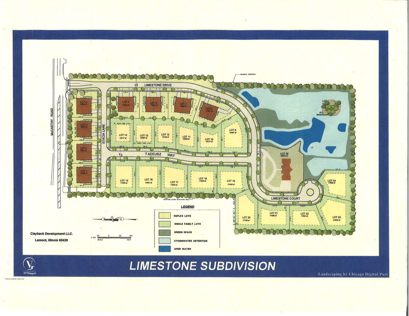 1017 Tadeusz Way Lemont, IL 60439 - Photo 10 of 10 unknown