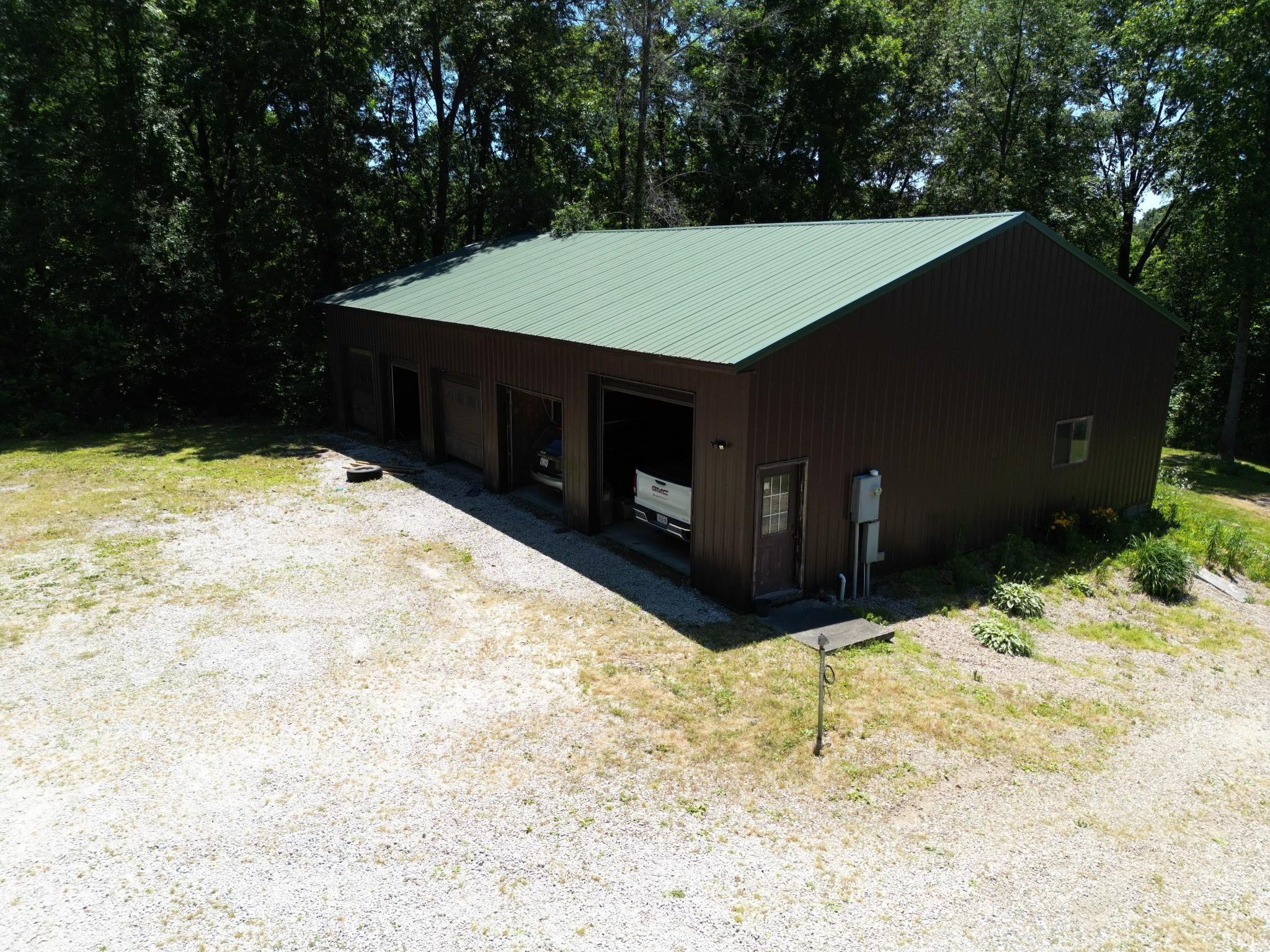 8774 Lake Road Jasonville, IN 47438 - Photo 40 of 46