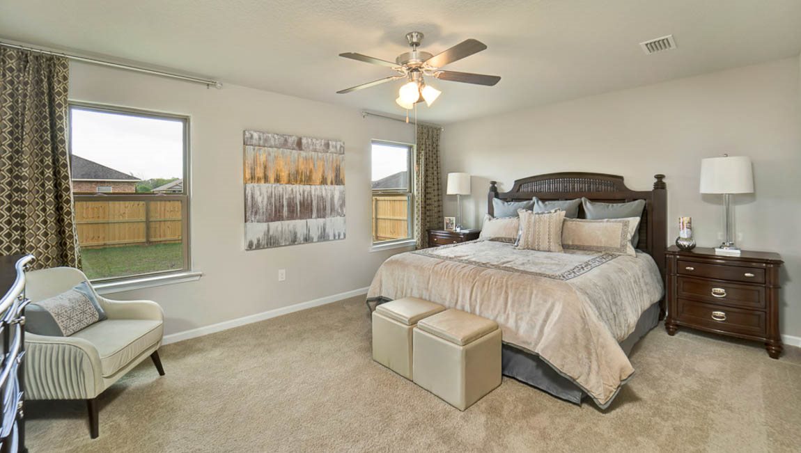 13508 Charmont Way Loxley, AL 36551 - Photo 15 of 19 Master Bedroom