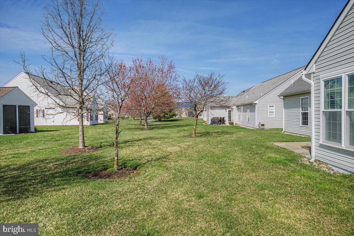 12 Springmill Drive Middletown, DE 19709 - Photo 28 of 31 a view of a house with a yard