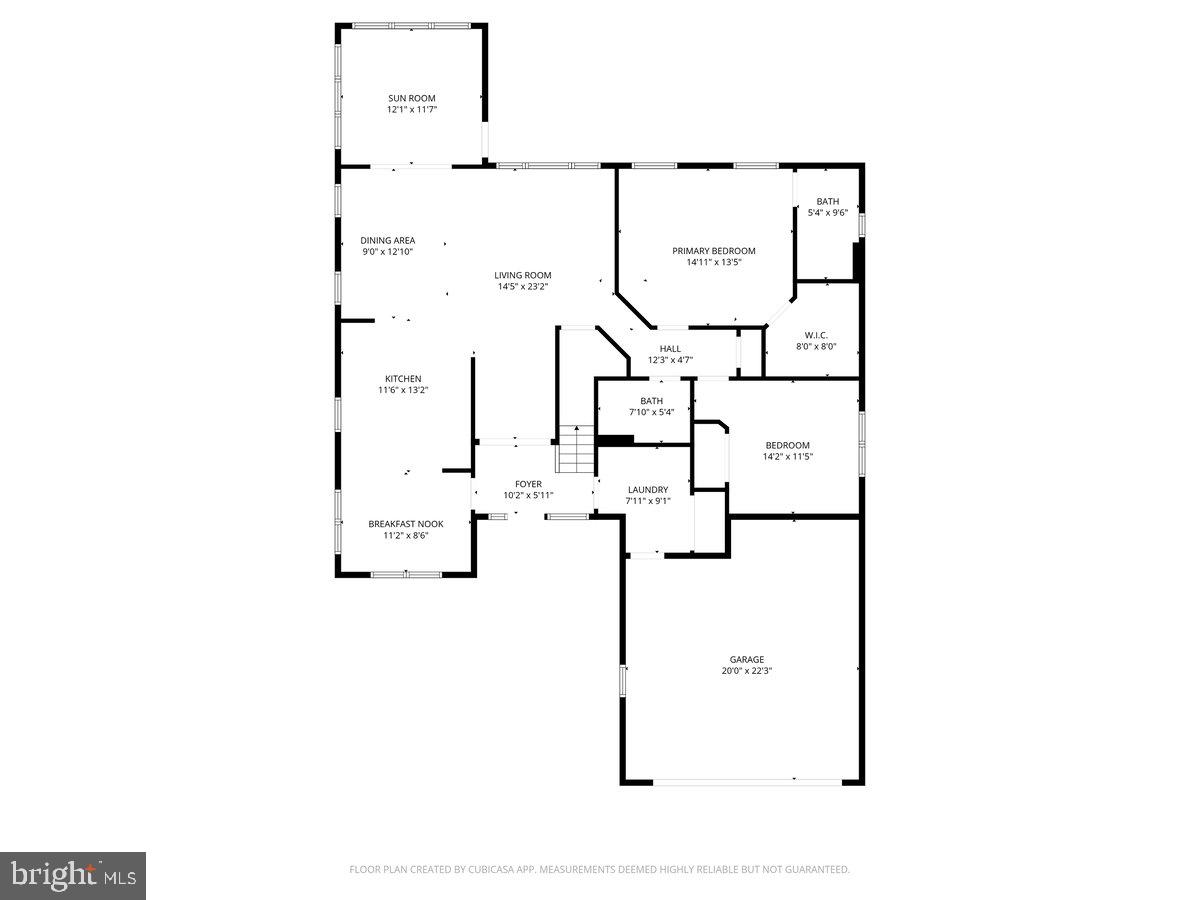 12 Springmill Drive Middletown, DE 19709 - Photo 31 of 31 a picture of floor plan