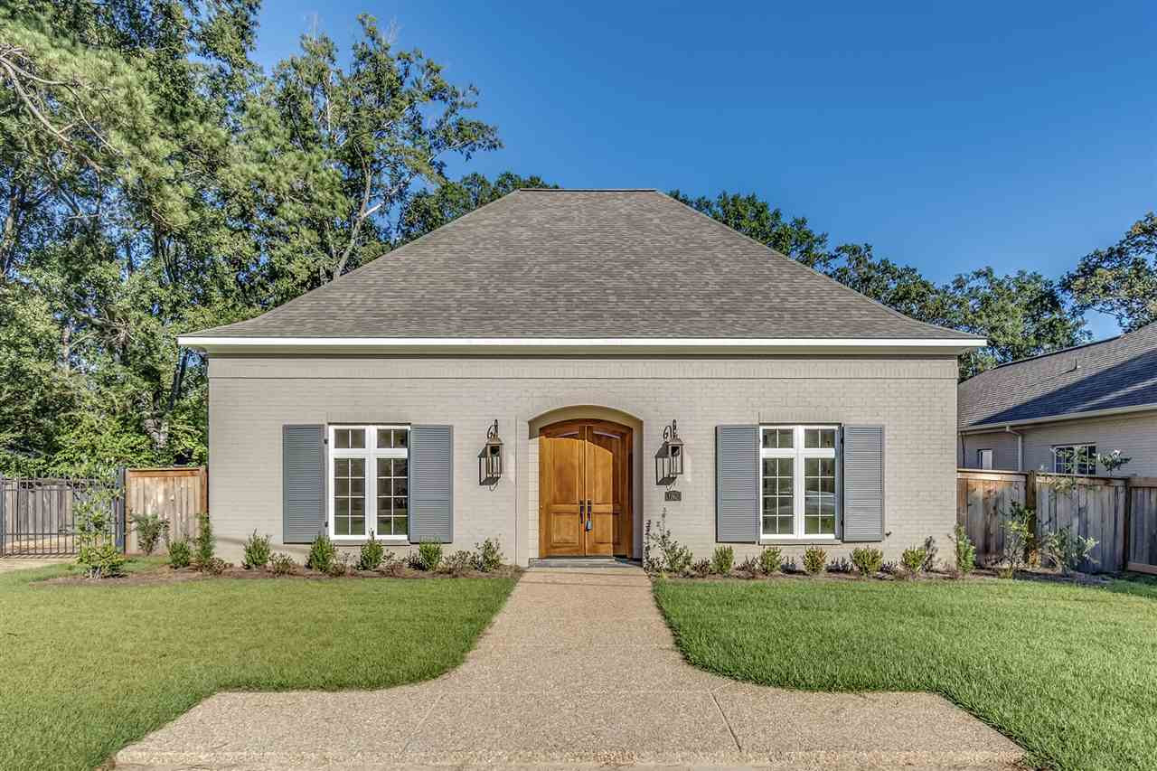 4624 Jiggetts Road Jackson, MS 39211 - Photo 1 of 33 New Construction