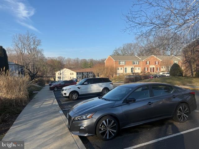 5802 Torington Drive, Unit 825 Springfield, VA 22152 - Photo 3 of 16 parking lot