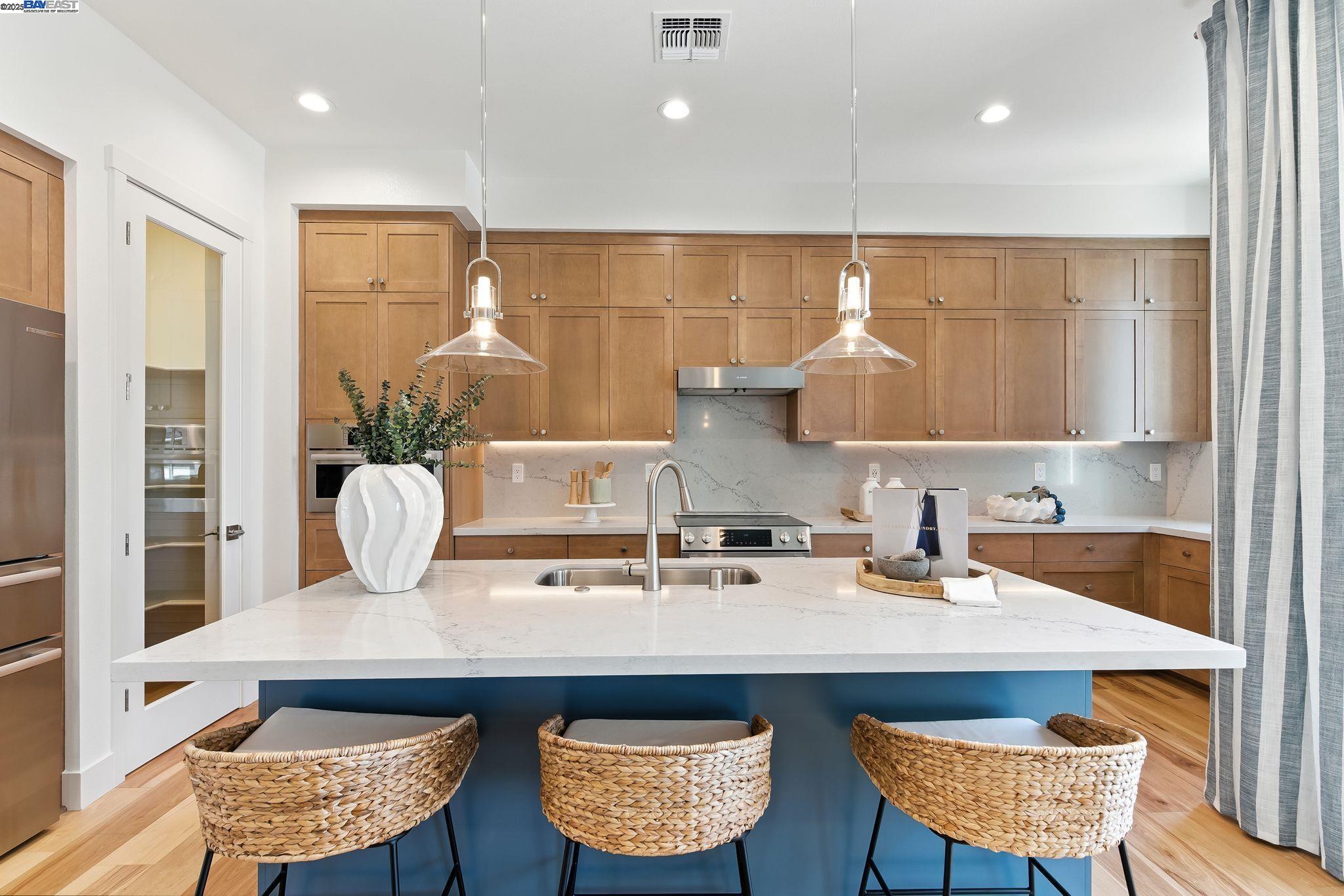 1937 Grand Street Alameda, CA 94501 - Photo 16 of 29 a living room with furniture and a lamp