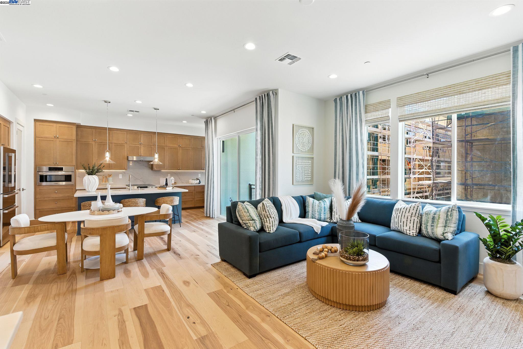 1937 Grand Street Alameda, CA 94501 - Photo 6 of 29 a living room with furniture and a large window