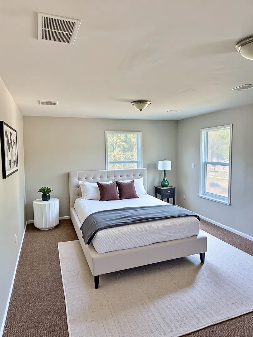 14503 Waverly Avenue Midlothian, IL 60445 - Photo 8 of 37 a spacious bedroom with a bed and window