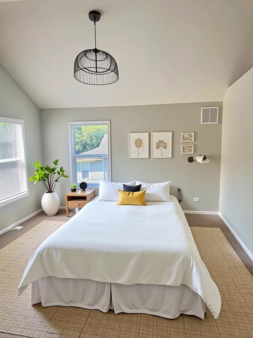 14503 Waverly Avenue Midlothian, IL 60445 - Photo 10 of 37 a bedroom with bed and window